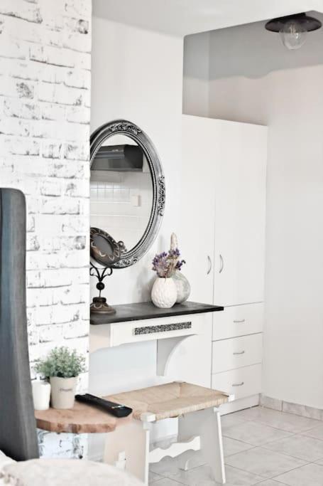 “Shiny” Sea View Apartment At Istron Ágios Nikólaos Eksteriør bilde